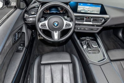 BMW Z4 Cabrio Z4 sDrive20i Msport (8)