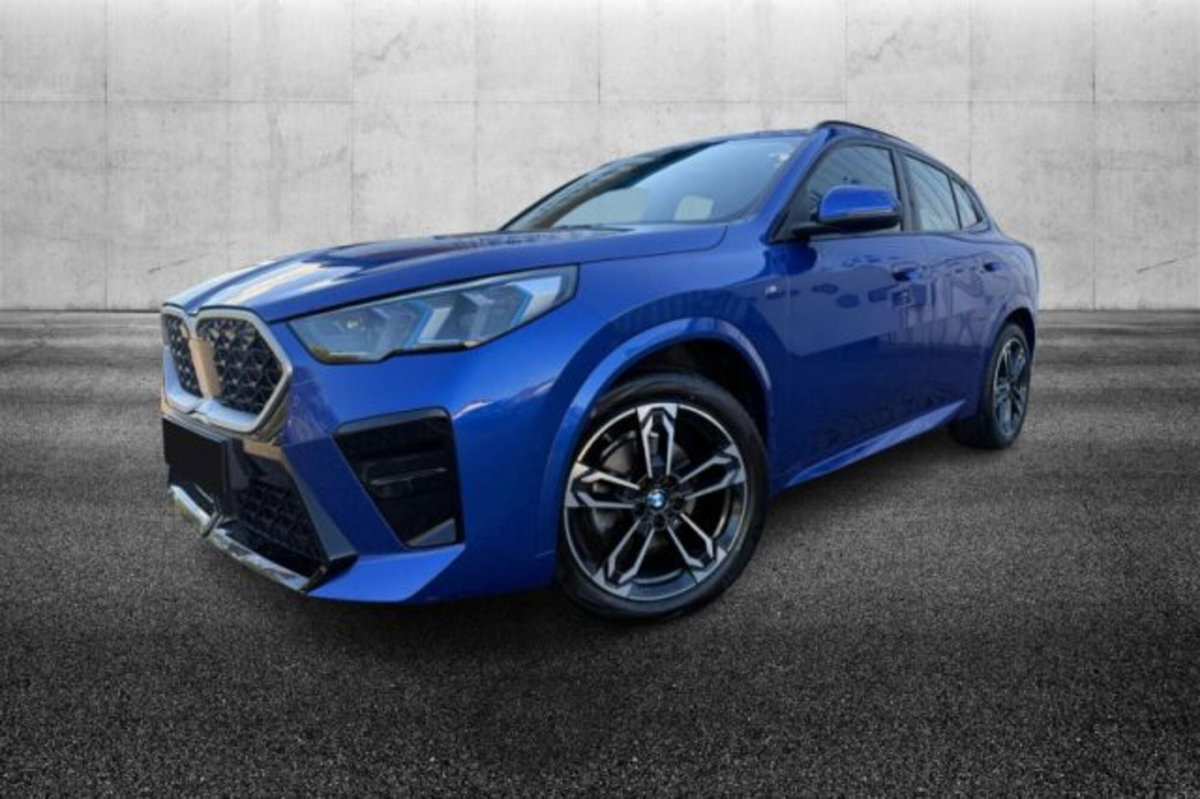 BMW X2 xdrive 20d 48V MSport auto