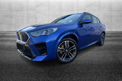 BMW X2 xdrive 20d 48V MSport auto usata