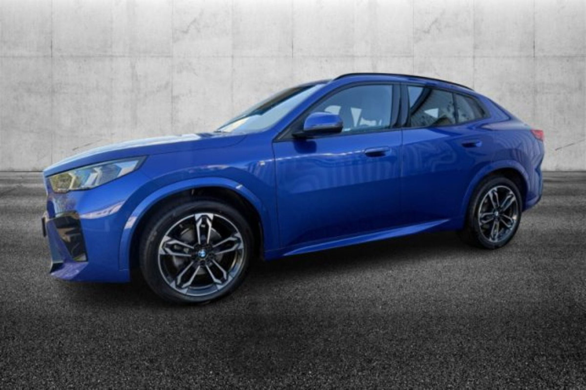 BMW X2 xdrive 20d 48V MSport auto (4)