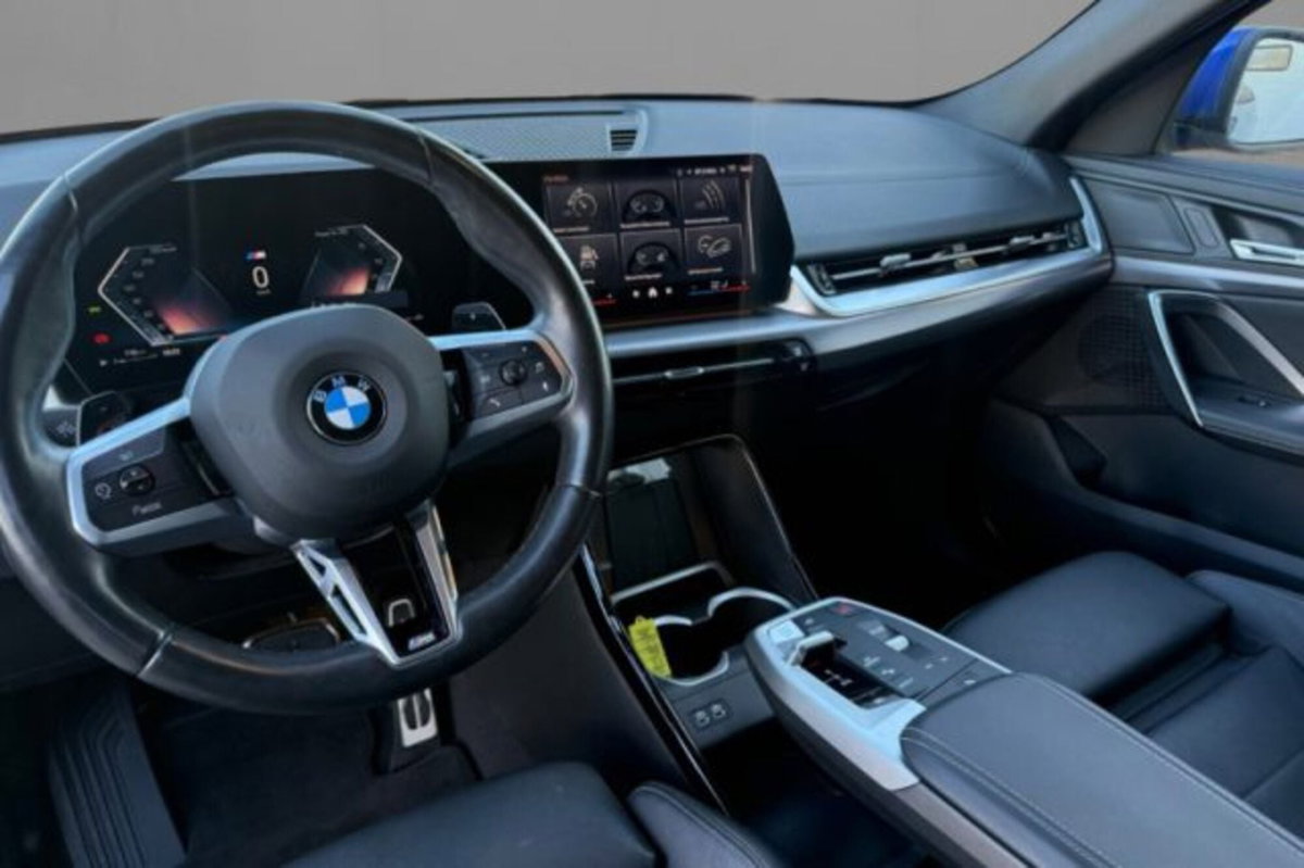 BMW X2 xdrive 20d 48V MSport auto (6)