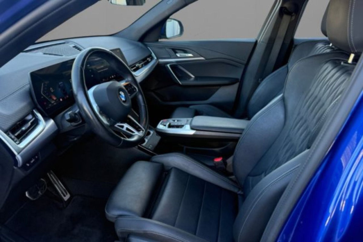BMW X2 xdrive 20d 48V MSport auto (7)
