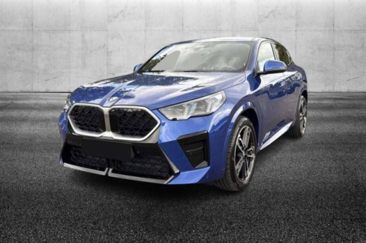 BMW X2 xdrive 20d 48V MSport auto