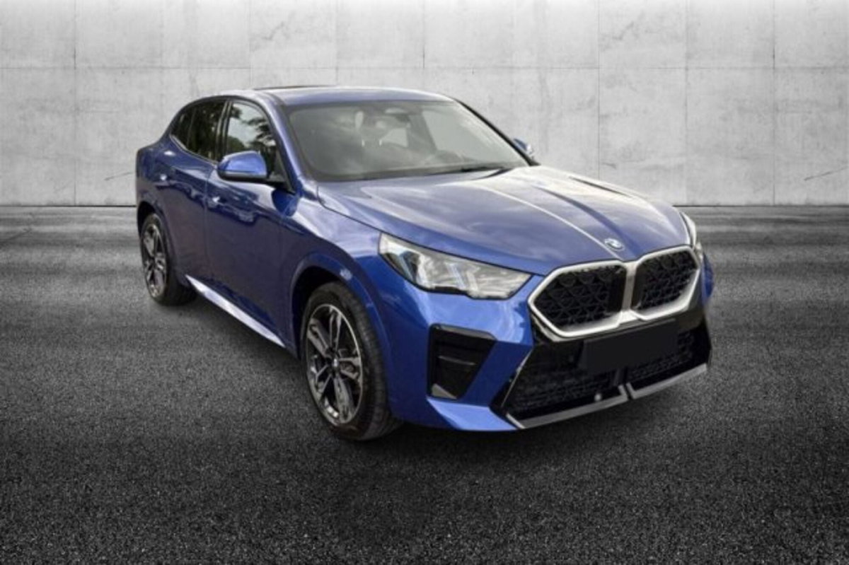 BMW X2 xdrive 20d 48V MSport auto (2)
