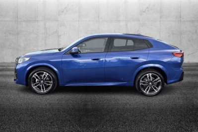 BMW X2 xdrive 20d 48V MSport auto (5)