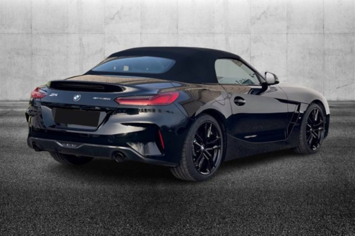 BMW Z4 Cabrio Z4 sDrive30i Msport (2)