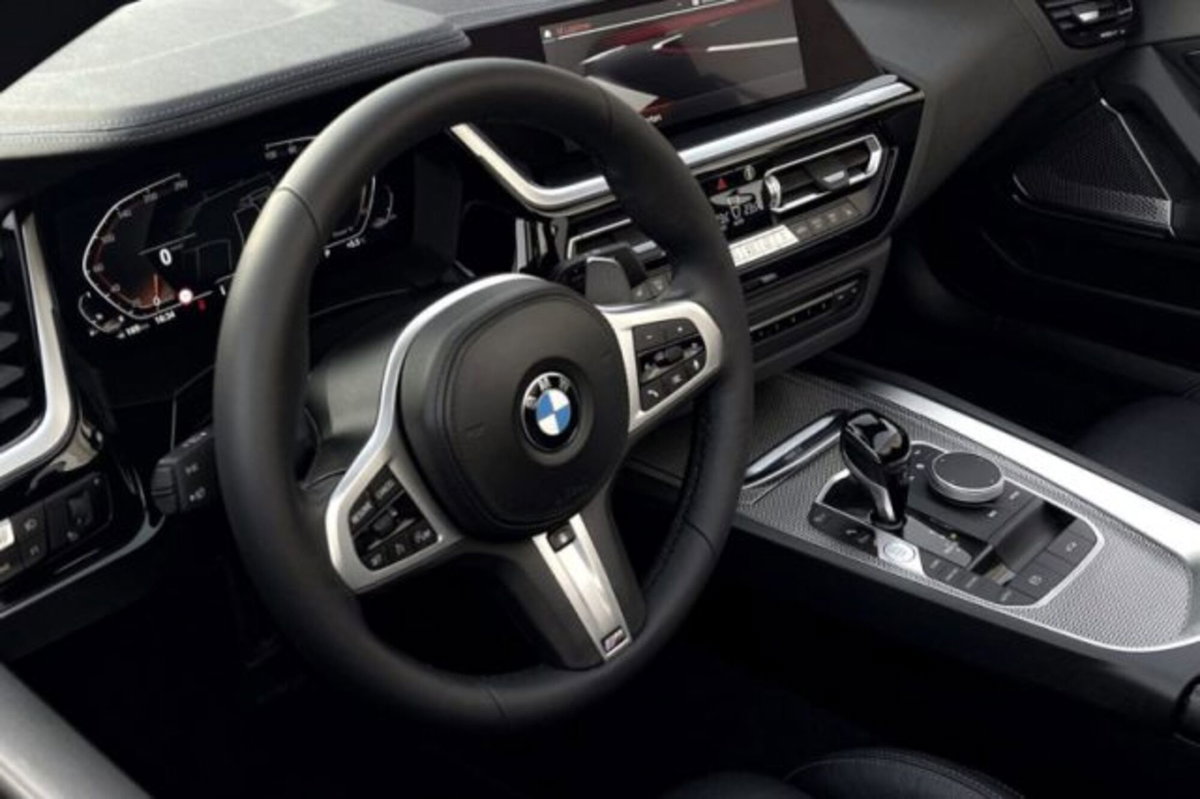 BMW Z4 Cabrio Z4 sDrive30i Msport (6)