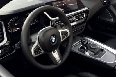 BMW Z4 Cabrio Z4 sDrive30i Msport (6)