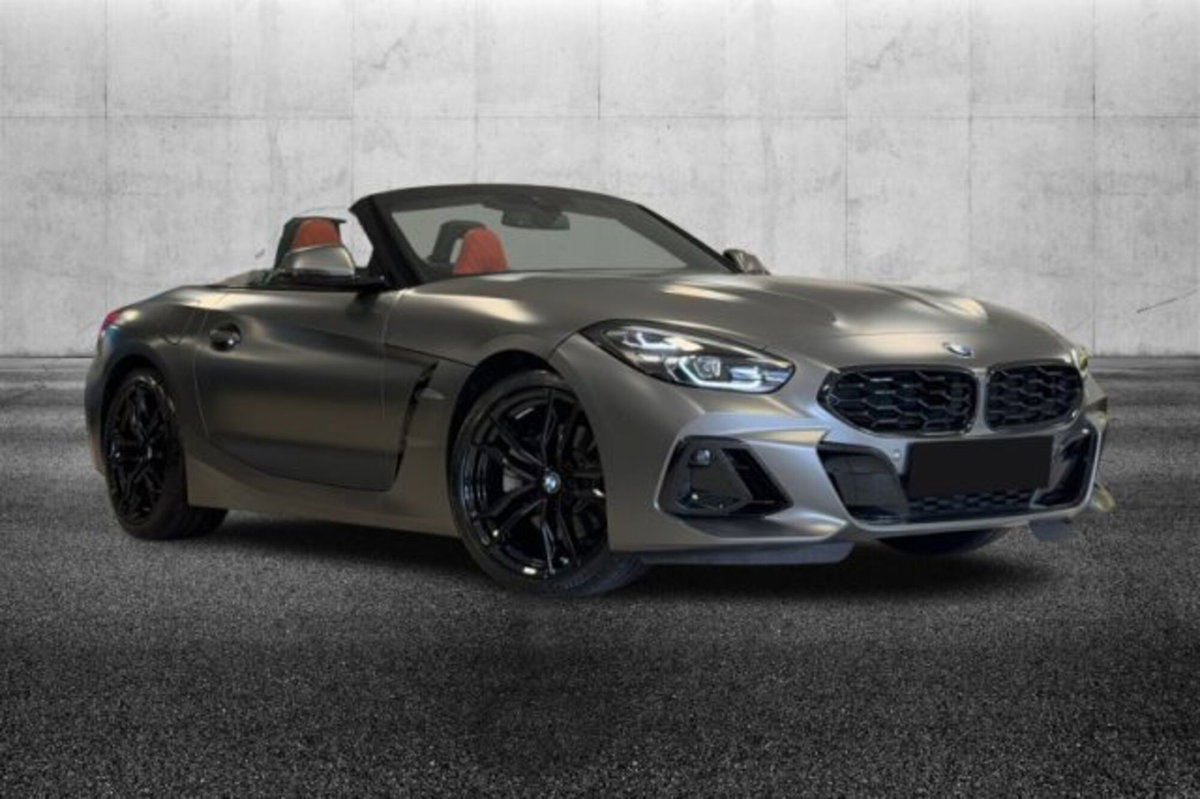 BMW Z4 Cabrio Z4 sDrive30i Msport (2)