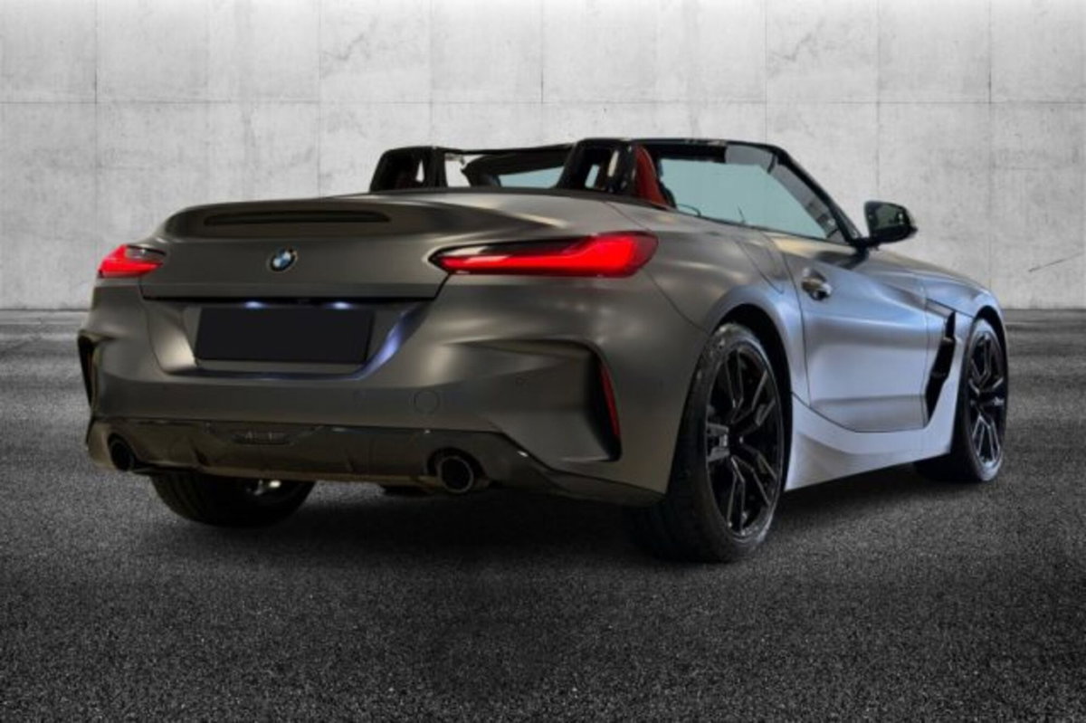 BMW Z4 Cabrio Z4 sDrive30i Msport (3)