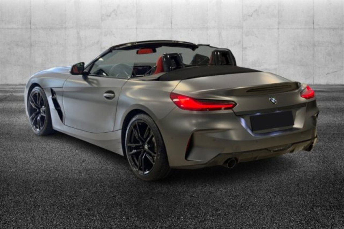 BMW Z4 Cabrio Z4 sDrive30i Msport (4)