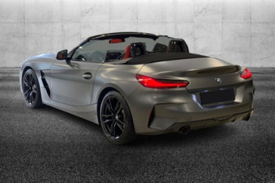 BMW Z4 Cabrio Z4 sDrive30i Msport (4)
