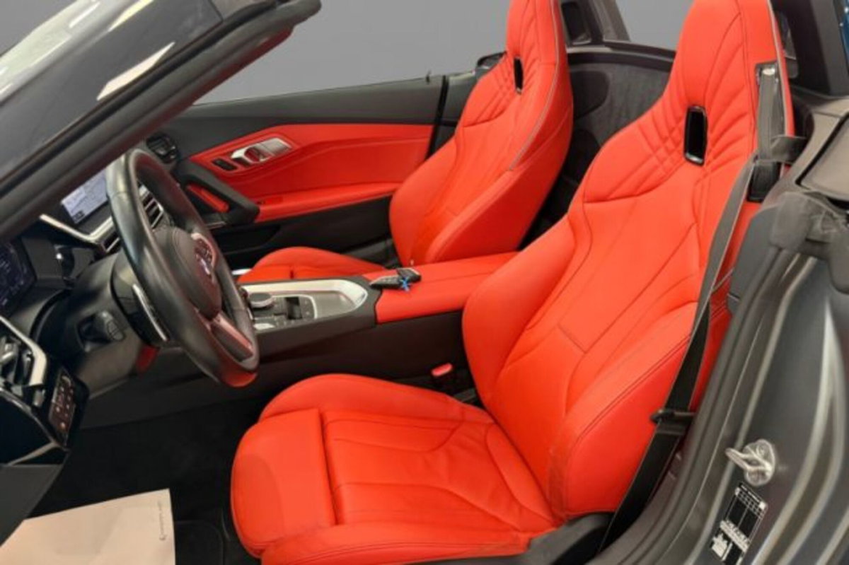 BMW Z4 Cabrio Z4 sDrive30i Msport (7)