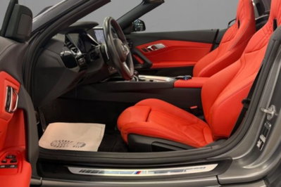 BMW Z4 Cabrio Z4 sDrive30i Msport (8)