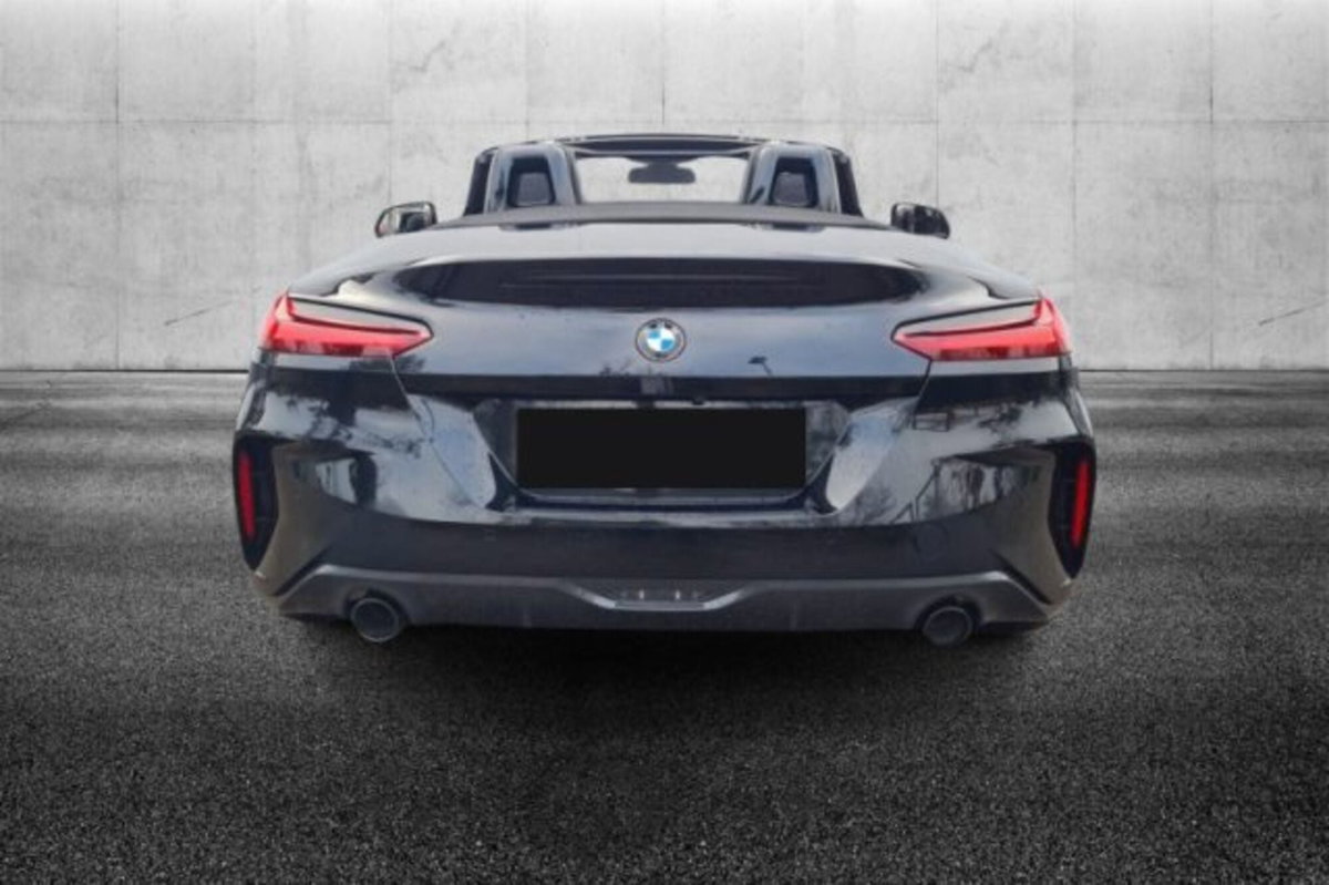 BMW Z4 Cabrio Z4 sDrive20i Msport (5)