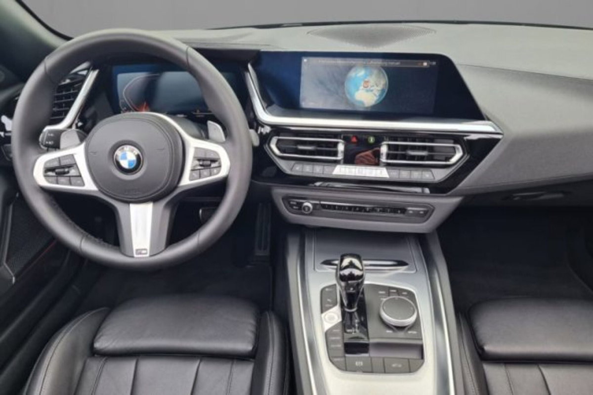 BMW Z4 Cabrio Z4 sDrive20i Msport (6)
