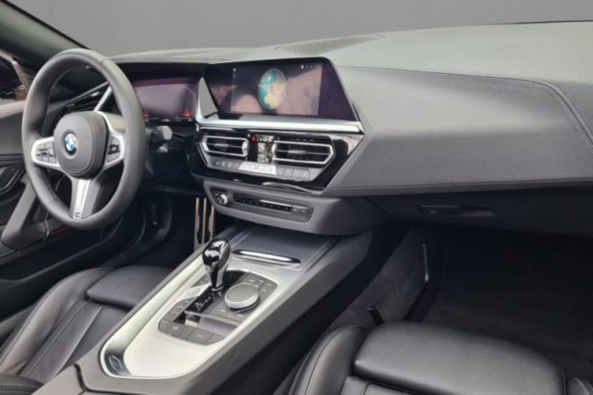 BMW Z4 Cabrio Z4 sDrive20i Msport (8)