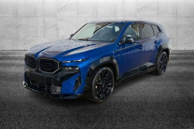BMW XM 4.4 phev auto usata