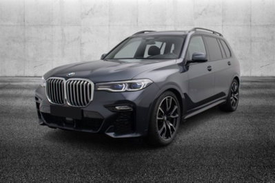 BMW X7 xDrive40d 48V usata