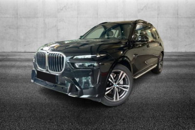 BMW X7 xDrive40d 48V usata