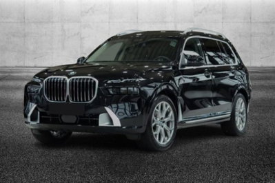 BMW X7 xDrive40d 48V usata