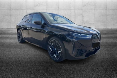 BMW iX xdrive50 pacchetto sportivo usata