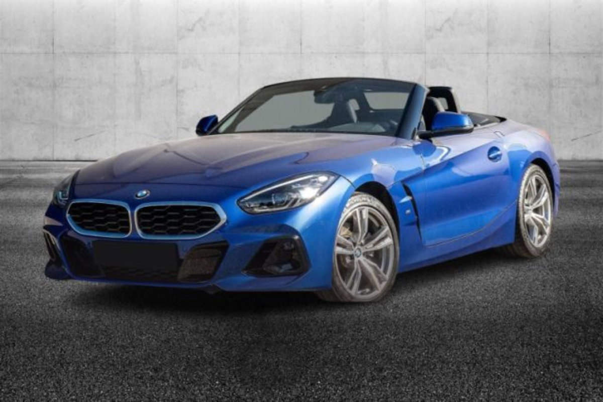 BMW Z4 Cabrio Z4 sDrive20i Msport