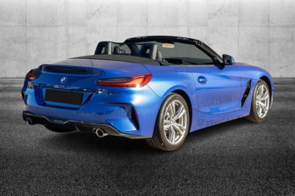 BMW Z4 Cabrio Z4 sDrive20i Msport (2)
