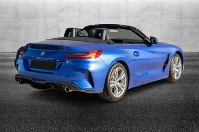 BMW Z4 Cabrio Z4 sDrive20i Msport (2)