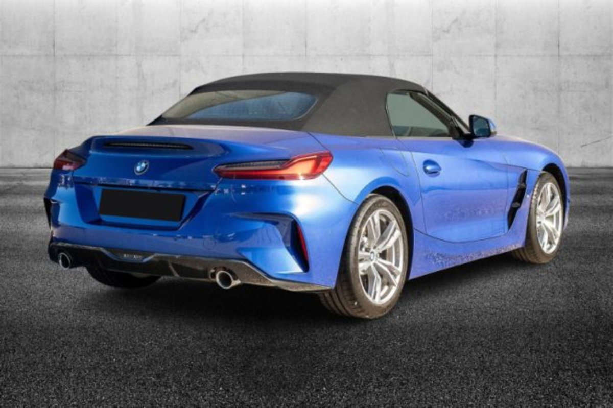 BMW Z4 Cabrio Z4 sDrive20i Msport (3)