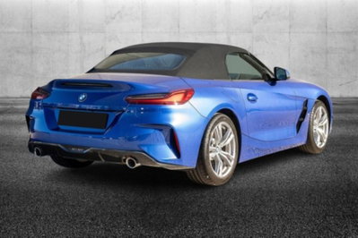 BMW Z4 Cabrio Z4 sDrive20i Msport (3)