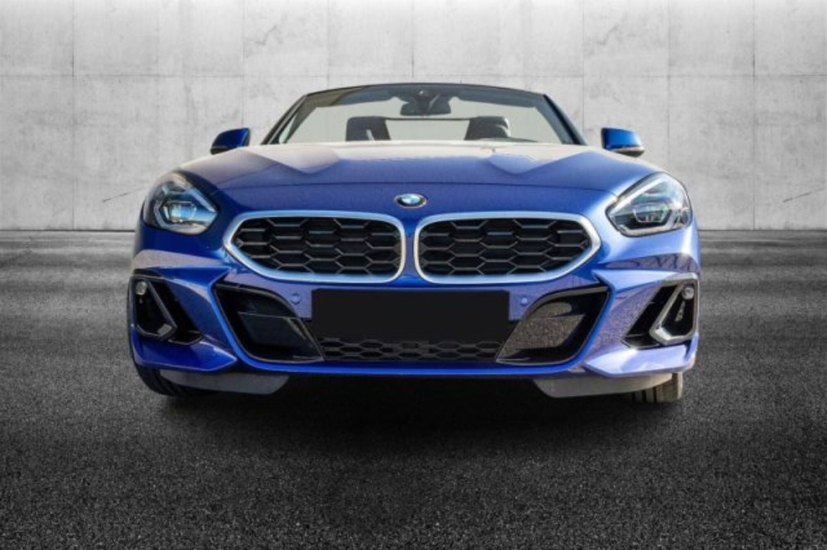 BMW Z4 Cabrio Z4 sDrive20i Msport (4)