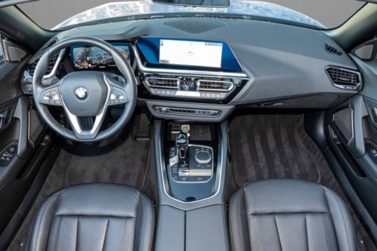 BMW Z4 Cabrio Z4 sDrive20i Msport (6)