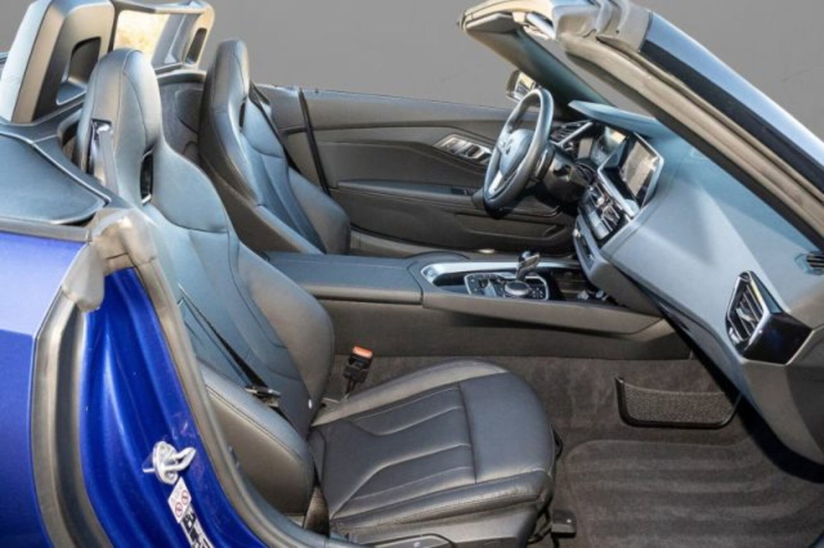 BMW Z4 Cabrio Z4 sDrive20i Msport (7)