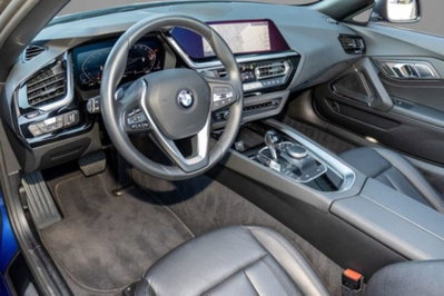 BMW Z4 Cabrio Z4 sDrive20i Msport (8)