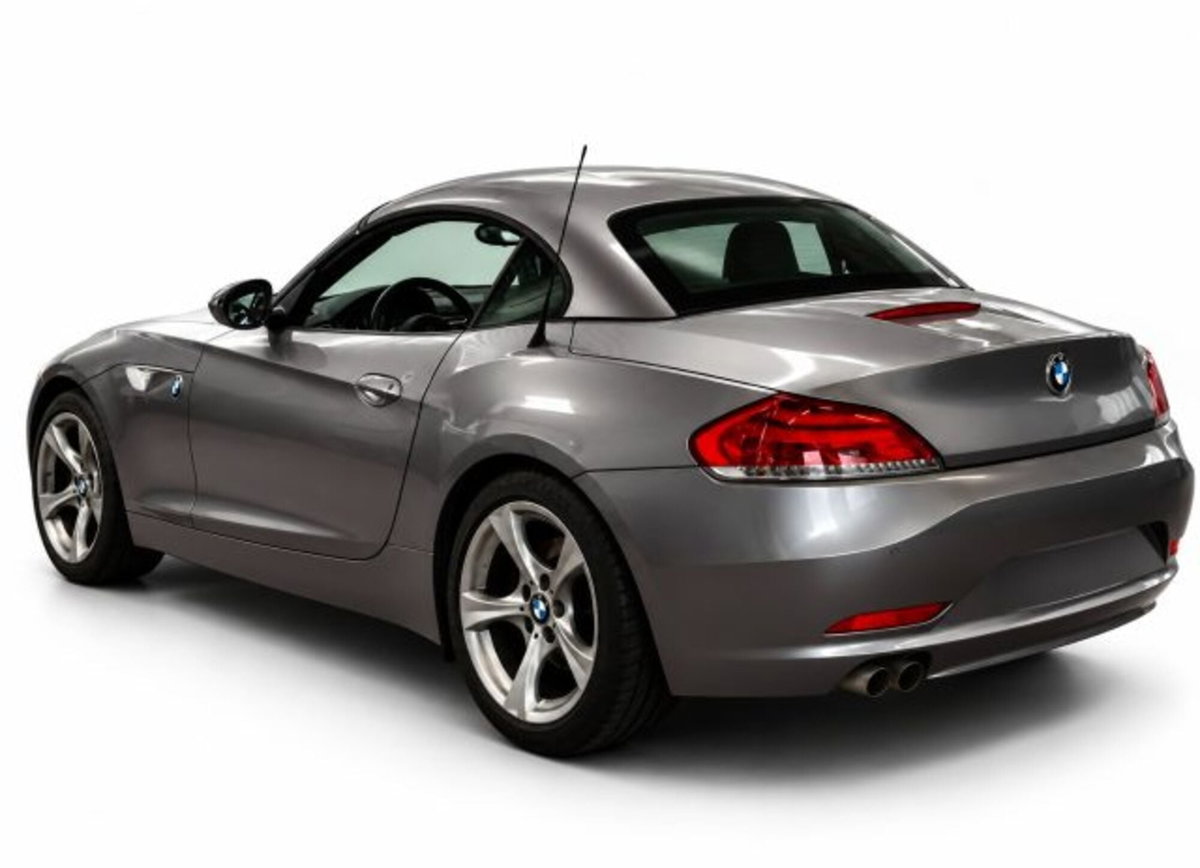 BMW Z4 Cabrio Z4 sDrive23i