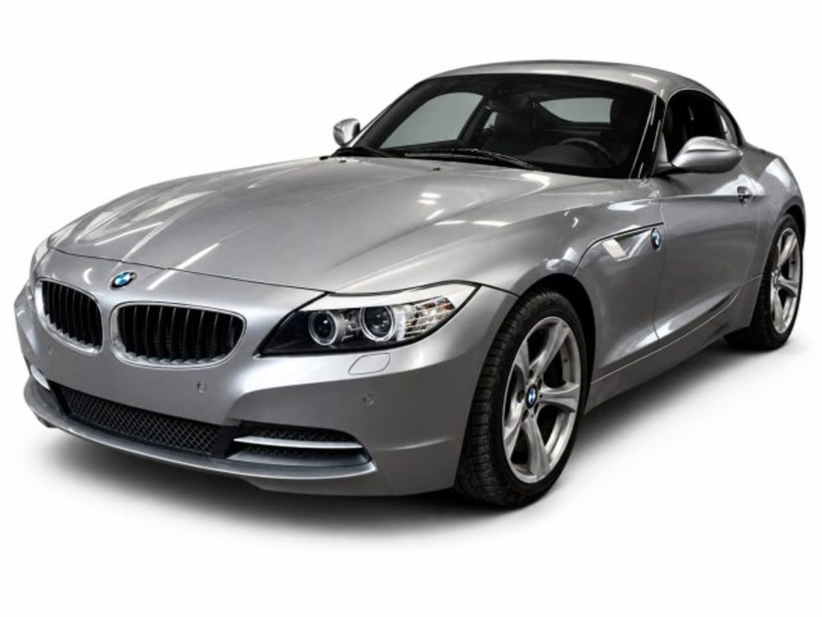 BMW Z4 Cabrio Z4 sDrive23i (2)