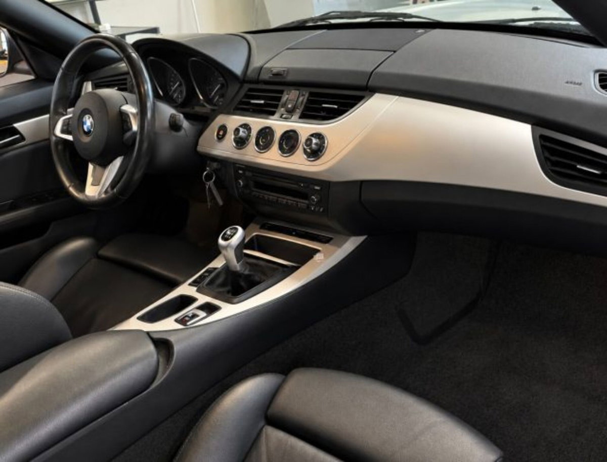BMW Z4 Cabrio Z4 sDrive23i (5)