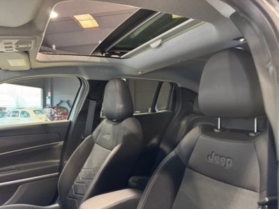 Jeep Avenger 1.2 turbo Summit fwd 100cv (11)