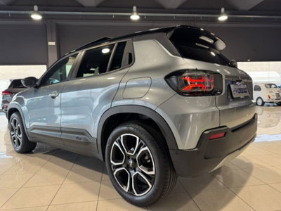 Jeep Avenger 1.2 turbo Summit fwd 100cv (3)