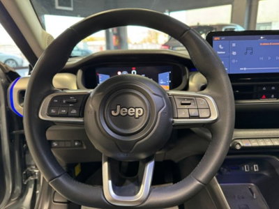 Jeep Avenger 1.2 turbo Summit fwd 100cv (5)
