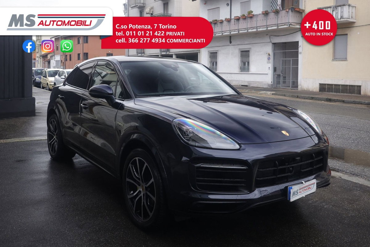 Porsche Cayenne 3.0 V6 Platinum Edition