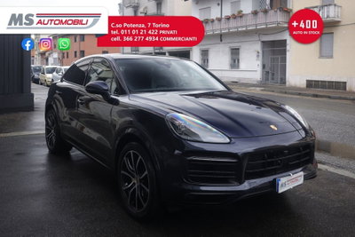Porsche Cayenne 3.0 V6 Platinum Edition usata