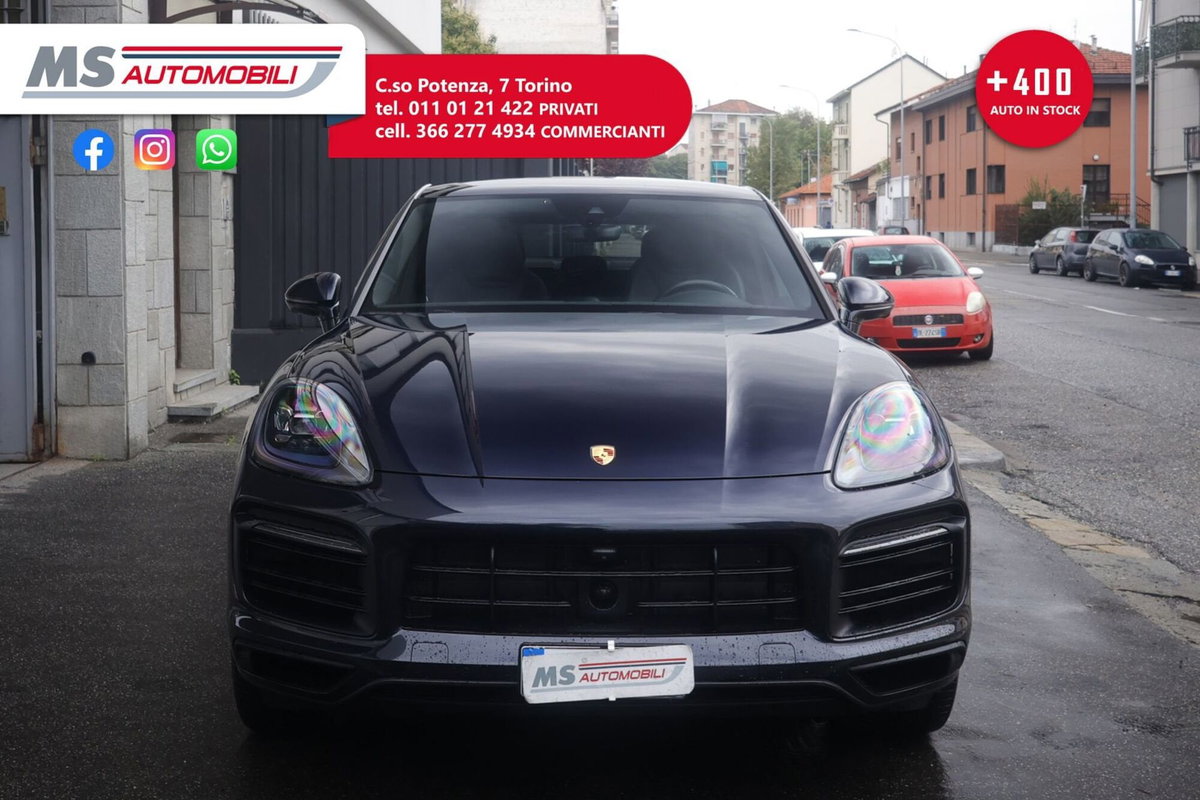 Porsche Cayenne 3.0 V6 Platinum Edition (10)