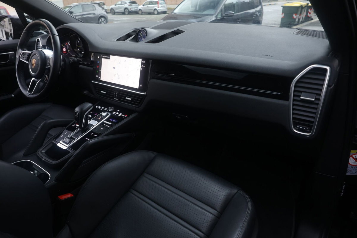 Porsche Cayenne 3.0 V6 Platinum Edition (11)