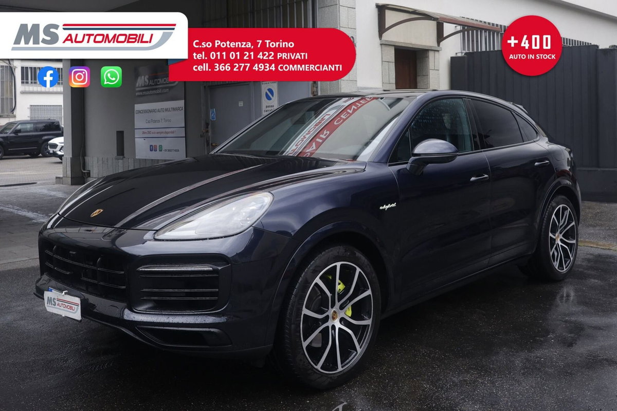 Porsche Cayenne 3.0 V6 Platinum Edition (12)