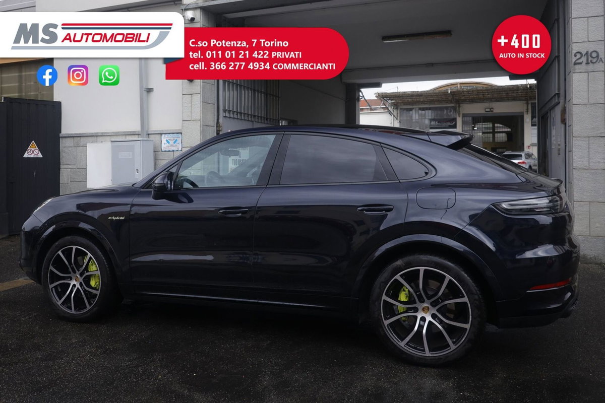 Porsche Cayenne 3.0 V6 Platinum Edition (16)