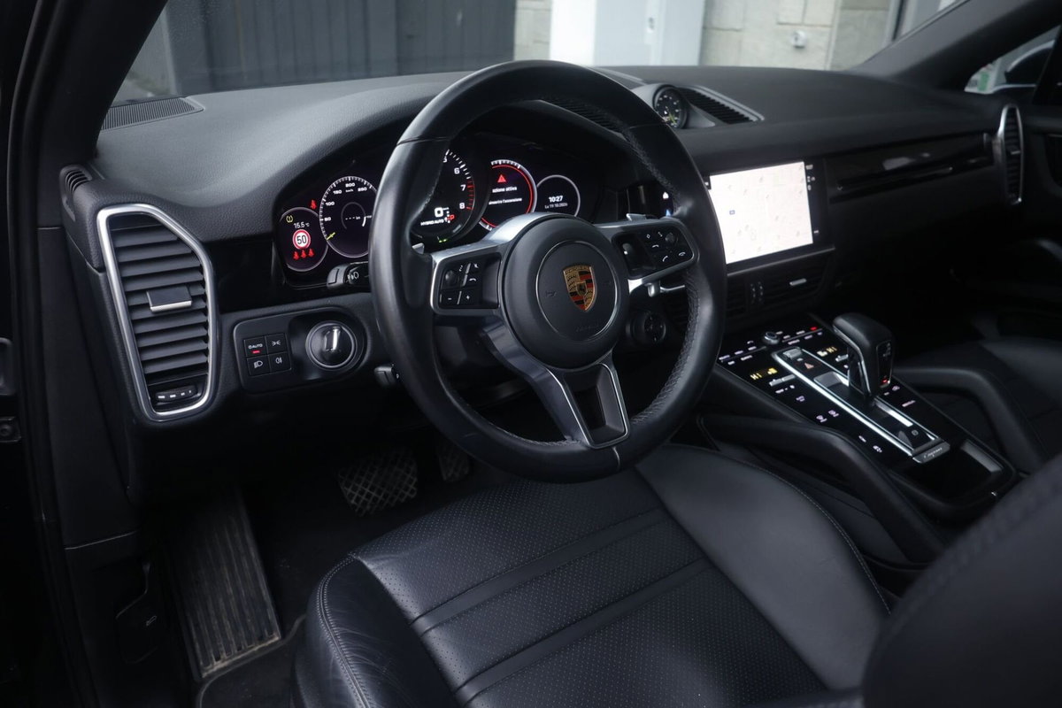 Porsche Cayenne 3.0 V6 Platinum Edition (17)
