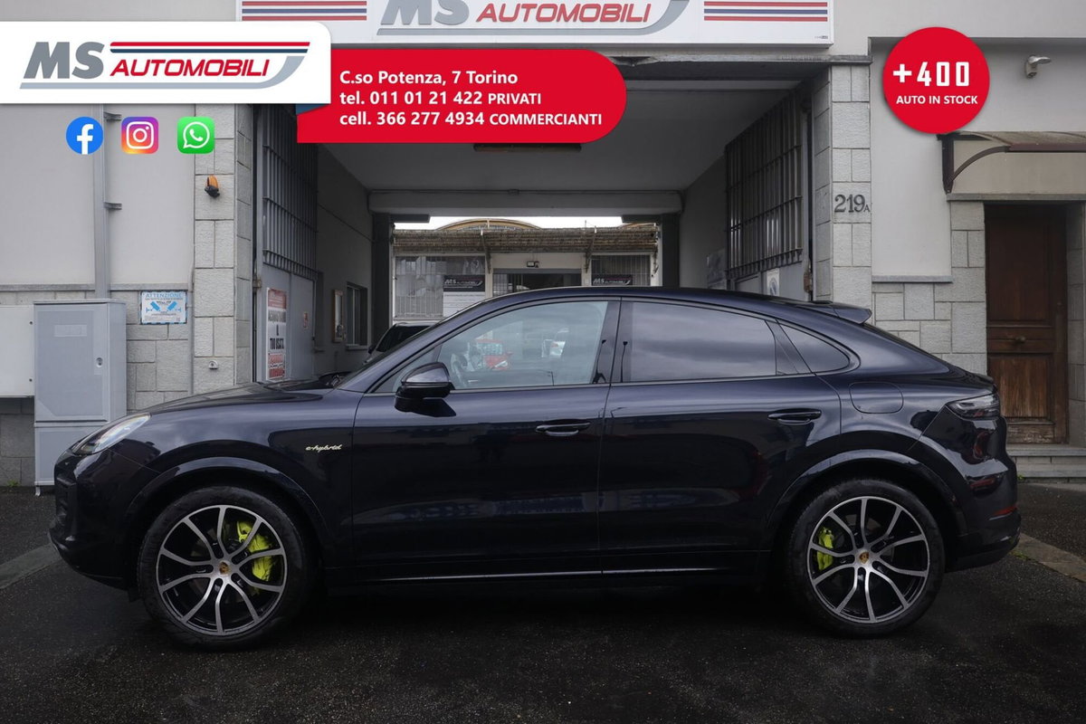 Porsche Cayenne 3.0 V6 Platinum Edition (5)