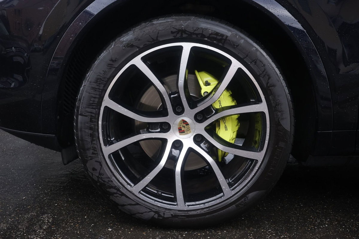 Porsche Cayenne 3.0 V6 Platinum Edition (6)